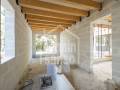 Villa en ejecución para vivir el Mediterráneo, Son Parc, Menorca -Entrega 2026/27