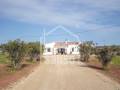 Cautivadora casa de campo junto a Ciutadella, Menorca