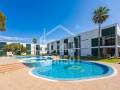 Appartement au rez-de-chaussée à Calan Bosch, Ciutadella, Minorque