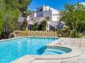 Country House with Sea Views in Binisafúllet, Menorca