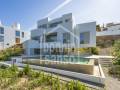 Chalet de diseño contemporáneo de nueva construcción en Cala Llonga, Mahón