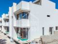 Rohbau mit 28 Wohnungen am Strand von Ciutadella, Menorca, Balearen