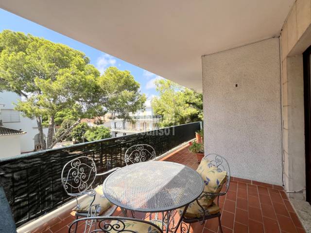 Sunny apartment in the centre of Cala Millor, Mallorca