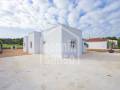 Amplio chalet con piscina y vistas al campo en Addaya, Menorca