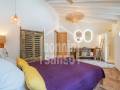 Landhaus mit absoluter Privatsphäre und makelloser Renovierung in Binicalsitx, Ferreries, Menorca