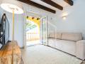 Reihenhaus mit privatem Pool in Cala'n Bosch, Ciutadella, Menorca