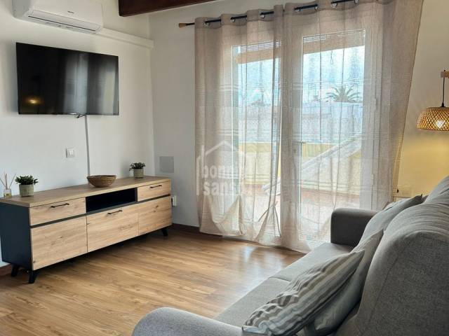 Temporary apartment rental from October to May, Cala’n Blanes, Ciutadella de Menorca