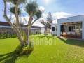 Exclusiva. Bungalow con jardin privado en Calan Blanes, Ciutadella, Menorca