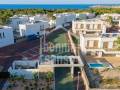 Sa Llosa Homes, exclusiva promoción de 50 chalets en Son Parc, Menorca.