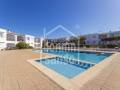 First floor apartment in Calan Porter, Menorca