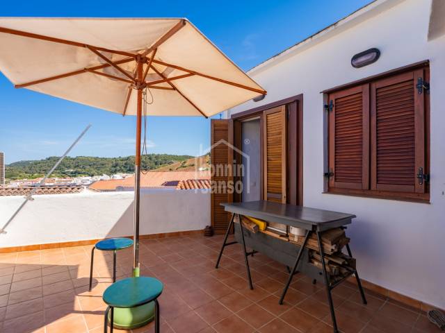 Propriété exclusive dans la vieille ville de Ferreries, Minorque