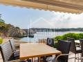 Bar-Ristorante sul mare a S'Arenalet, Minorca