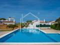 Xalet amb llicència turística a Cap Artruix,. Ciutadella, Menorca