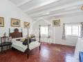 Elegant home with garden and swimming pool in Mahón, Menorca.