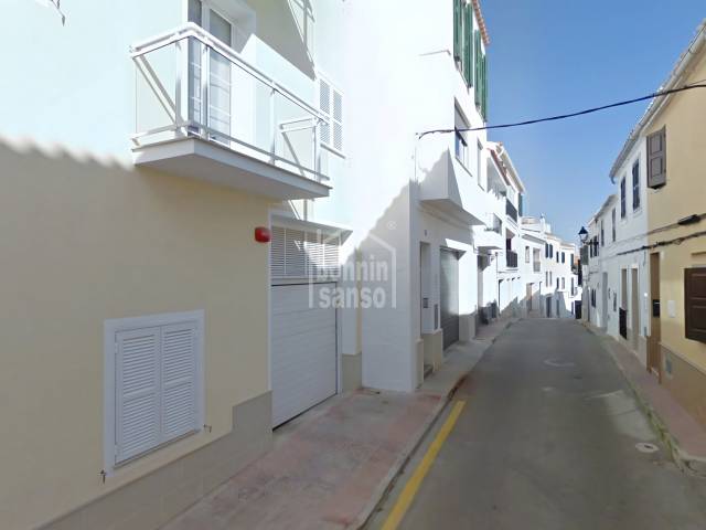 Parken in Alaior, Menorca