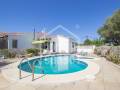 House with shared pool in Cales Coves, Menorca