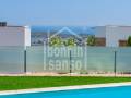 Nuevo formato de venta en copropiedad en Coves Noves, Menorca