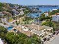 Remarkable contemporary residence close to the waters edge. Cala Llonga Menorca
