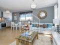 Bel appartement duplex entièrement rénové à quelques minutes de la plage de Santandria, Menorca