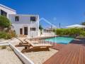 Bonito chalet en Son Vilar, Menorca