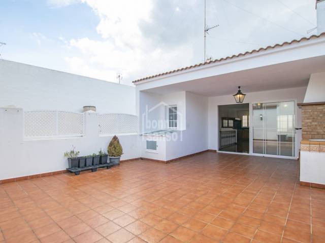 Preciosa casa, ideal para que sea su hogar en Ciutadella, Menorca