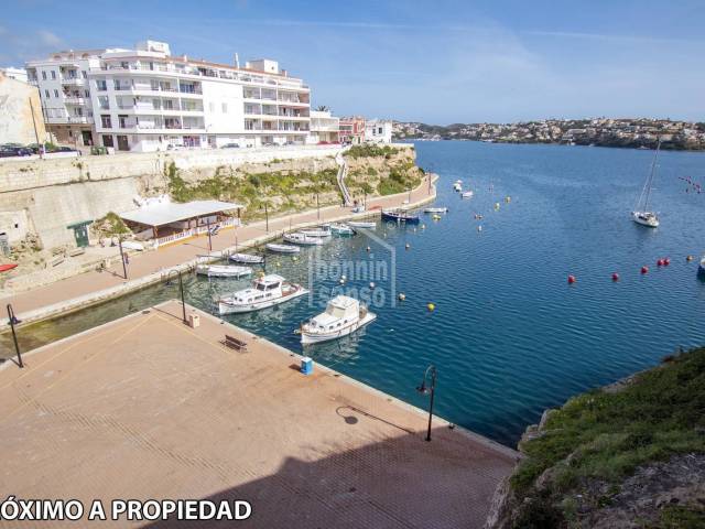 Magnifique maison de ville à Es Castell, Menorca