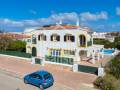 Complex of 10 apartments in Calan Blanes, Ciutadella, Menorca