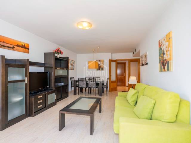 Appartement/Étage/Résidence en Es Castell (Town)