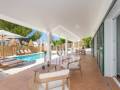 Exclusivo chalet reformado con licencia turística en Santo Tomás, Menorca