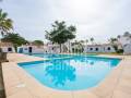Renoviertes Erdgeschossapartment in Calan Bosch, Ciutadella, Menorca, Balearen