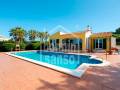 Villa in Cala Canutells