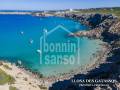 Vistas panoramicas desde estas villas. Menorca