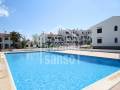EXCLUSIVA. Apartamento situado en un agradable complejo en Calan Porter, Menorca