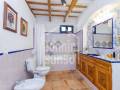 Tradicional casa Menorquina con licencia turística. Biniali. Sant Lluis. Menorca