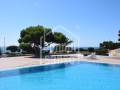 Duplex apartment with wonderful sea views in Cap Artruix, Ciutadella