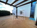 Casa al piano terra, fronte mare con grande terrazza, S’Algar, Minorca