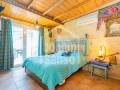 Chalet with extensive urban and rural land in Binixica, Menorca.