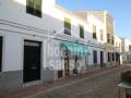 Tienda en la calle principal de Sant Lluis, Menorca