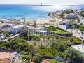 Parcela exclusiva con gran potencial en zona de playa, Punta Prima Menorca