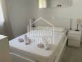 Apartamento cercano al campo de golf en Son Parc, Menorca.