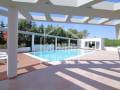 Beautiful modern villa with touristic license and pool in Santandria