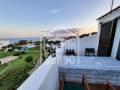 Duplex apartment with wonderful sea views in Cap Artruix, Ciutadella