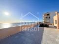 Soleado ático de aproximadamente 63 m² con impresionantes vistas panorámicas del mar, Cala Millor, Mallorca