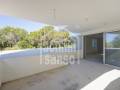 Chalet de diseño contemporáneo de nueva construcción en Cala Llonga, Mahón