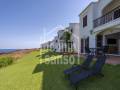 Fantástico apartamento en primera línea de mar , Playas de Fornells, Menorca.