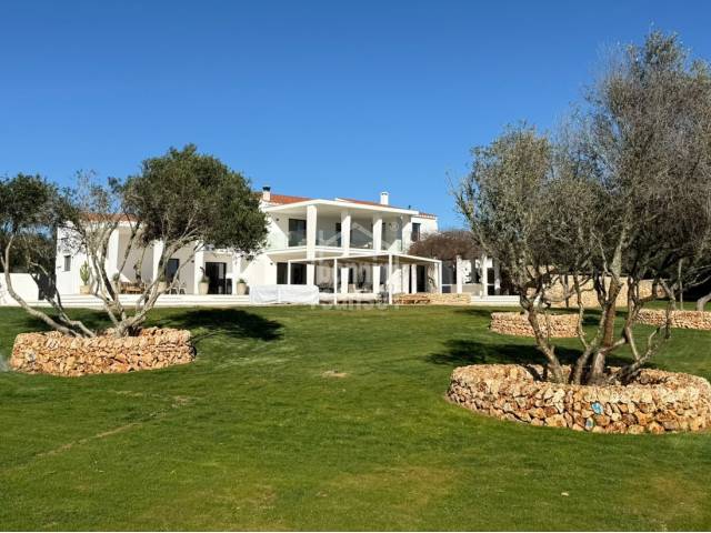 Impressive finca near San Clemente, Menorca