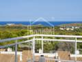 Luminosa propiedad con vistas mar en Coves Noves, Menorca