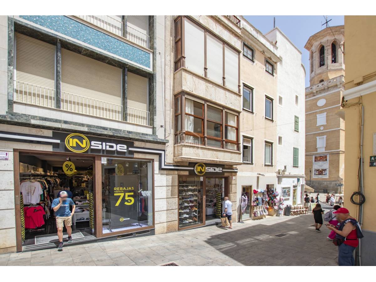 Buy Magnificent Commercial Premises In The Very Heart Of Mah n s Buy Magnificent Commercial Premises In The Very Heart Of Mah n s