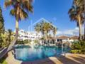 EXCLUSIVE. Apartment located in a pleasant holiday complex in Calan Porter, Menorca