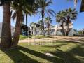 Apartamento en planta baja en Cala'n Bosch, Ciutadella, Menorca, Islas Baleares.